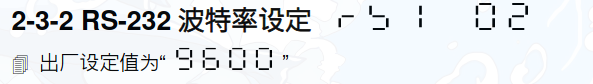 称重计配置1